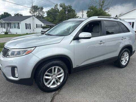 2015 Kia Sorento LX AWD photo