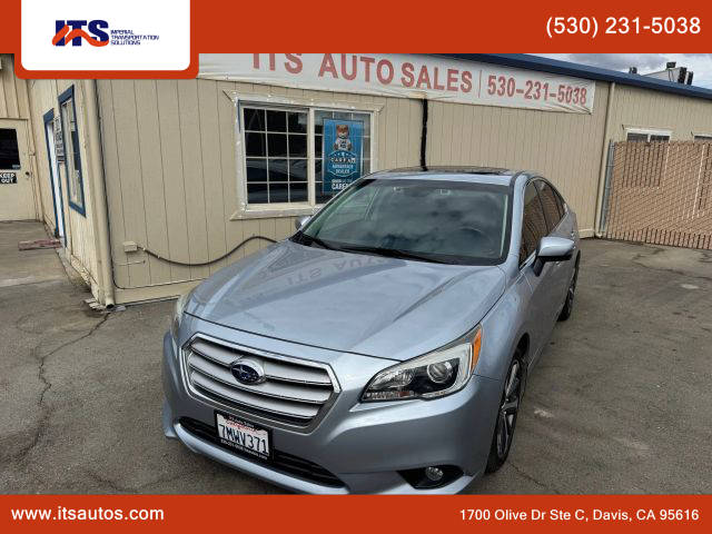 2016 Subaru Legacy 3.6R Limited AWD photo