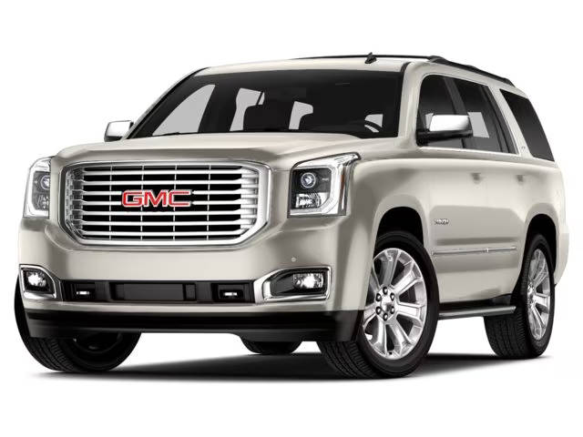 2015 GMC Yukon SLT RWD photo