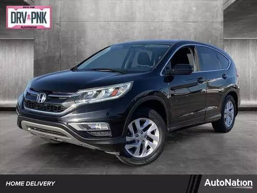 2015 Honda CR-V EX FWD photo