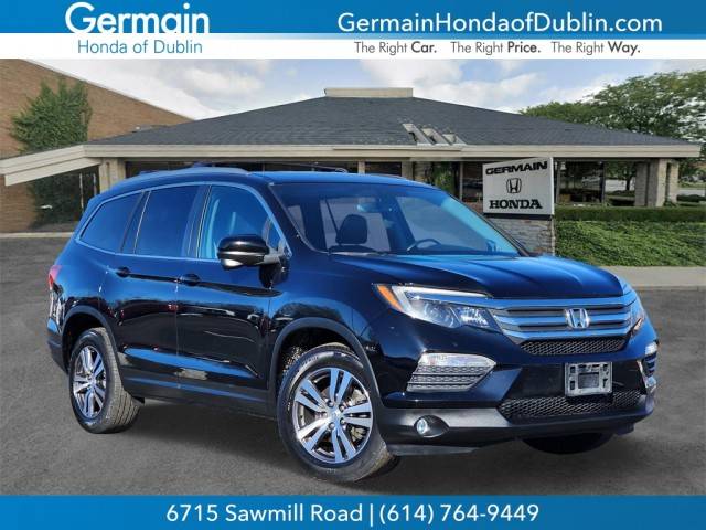 2016 Honda Pilot EX-L AWD photo