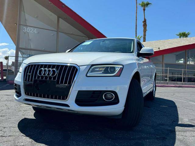 2015 Audi Q5 Premium Plus AWD photo