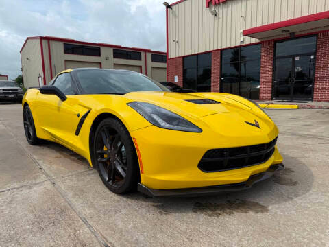 2016 Chevrolet Corvette Z51 3LT RWD photo