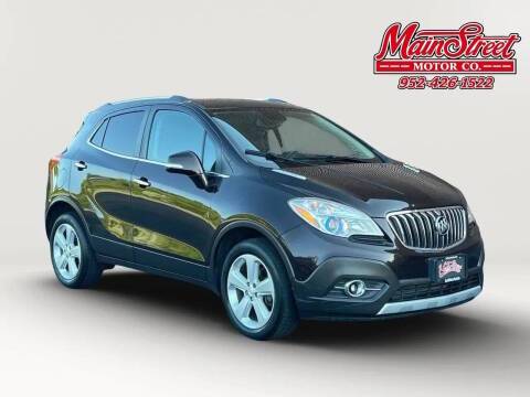 2015 Buick Encore Convenience AWD photo