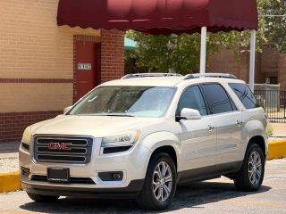2016 GMC Acadia SLT FWD photo