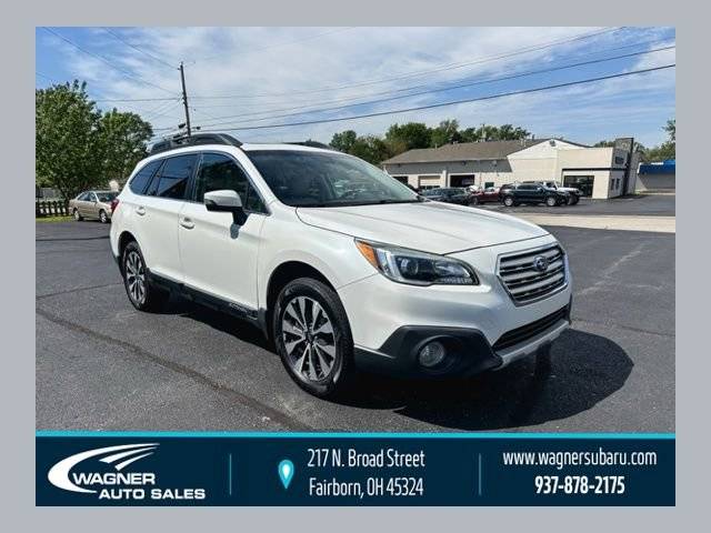 2016 Subaru Outback 3.6R Limited AWD photo
