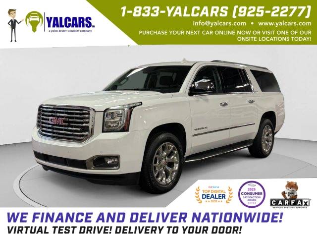 2016 GMC Yukon XL SLE 4WD photo