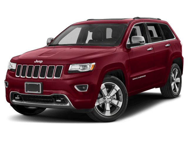 2015 Jeep Grand Cherokee Overland 4WD photo