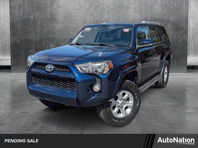 2015 Toyota 4Runner SR5 Premium RWD photo