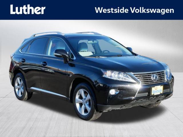 2015 Lexus RX AWD photo