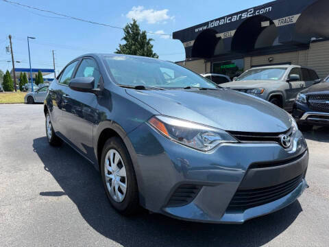 2016 Toyota Corolla L FWD photo