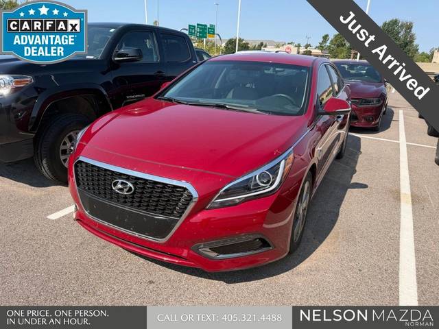 2016 Hyundai Sonata Limited FWD photo
