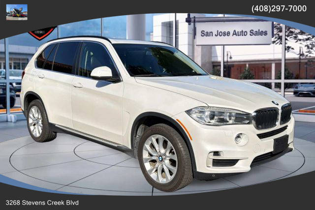 2016 BMW X5 xDrive35i AWD photo