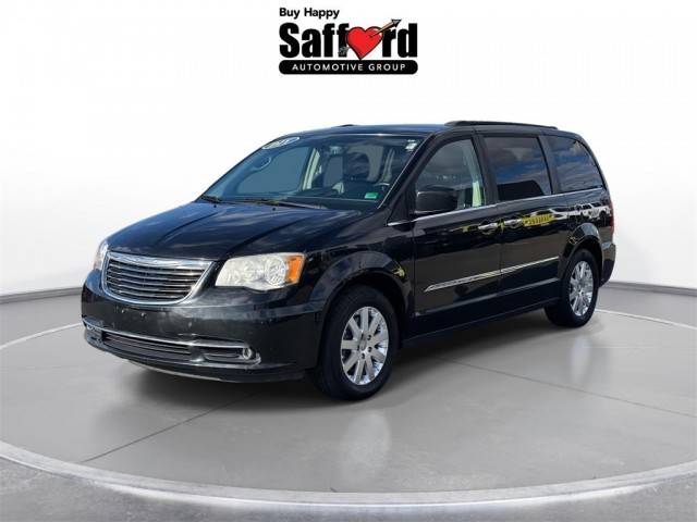 2016 Chrysler Town and Country Touring FWD photo