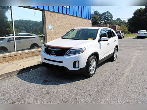 2015 Kia Sorento LX AWD photo