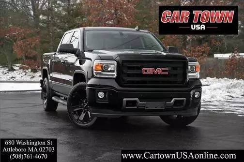 2015 GMC Sierra 1500 SLT 4WD photo