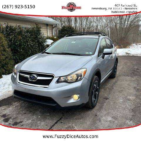 2015 Subaru Crosstrek Premium AWD photo