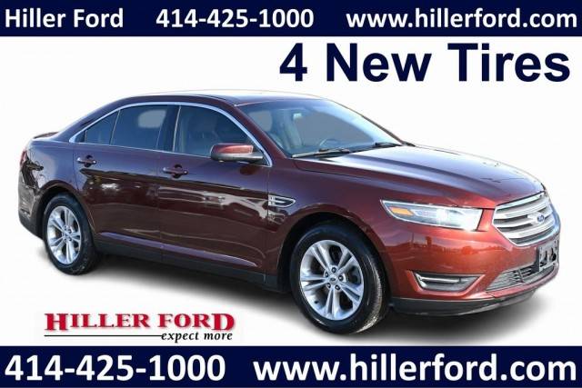 2015 Ford Taurus SEL AWD photo