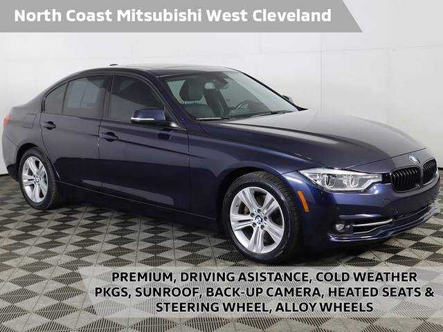 2016 BMW 3 Series 328i xDrive AWD photo