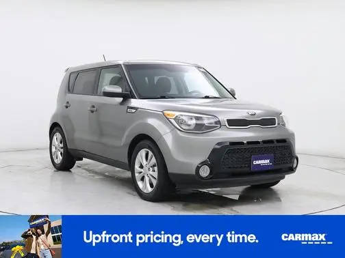 2016 Kia Soul + FWD photo