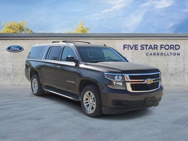 2015 Chevrolet Suburban LS RWD photo