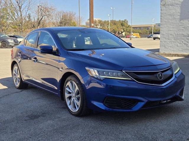 2016 Acura ILX w/AcuraWatch Plus Pkg FWD photo