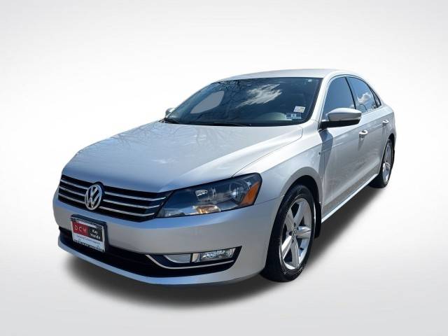 2015 Volkswagen Passat 1.8T Limited Edition FWD photo