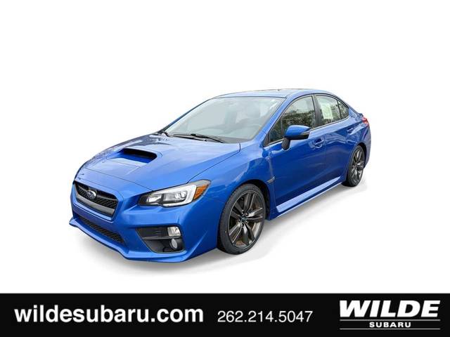 2016 Subaru WRX Limited AWD photo