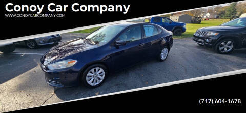 2016 Dodge Dart Aero FWD photo