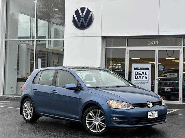 2016 Volkswagen Golf TSI SE FWD photo