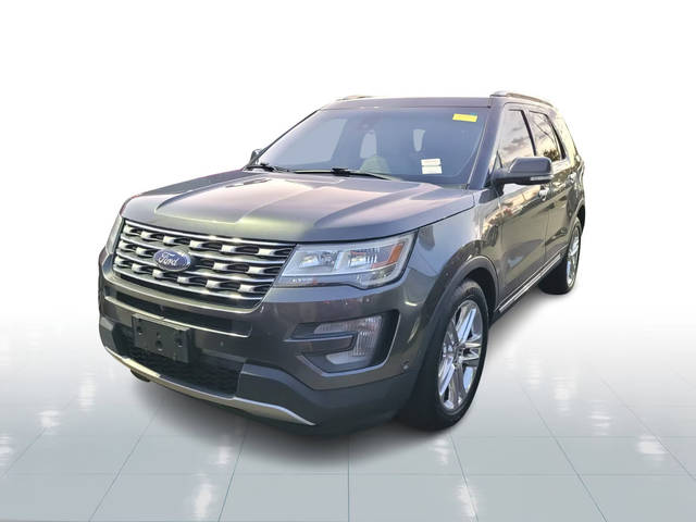 2016 Ford Explorer Limited FWD photo