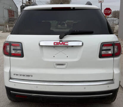 2016 GMC Acadia SLE FWD photo