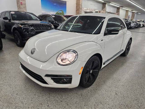 2016 Volkswagen Beetle 2.0T R-Line SE FWD photo