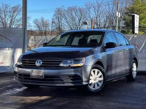 2016 Volkswagen Jetta 1.4T S FWD photo