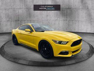 2016 Ford Mustang EcoBoost Premium RWD photo