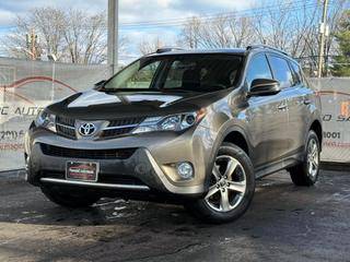 2015 Toyota RAV4 XLE AWD photo