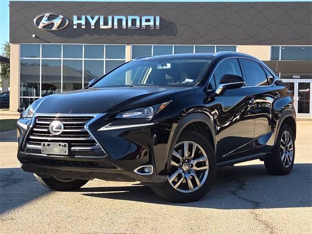 2015 Lexus NX  FWD photo