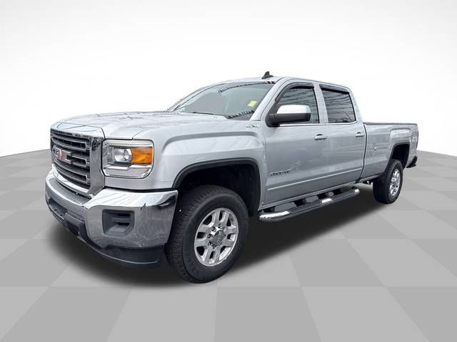 2015 GMC Sierra 2500HD SLE 4WD photo
