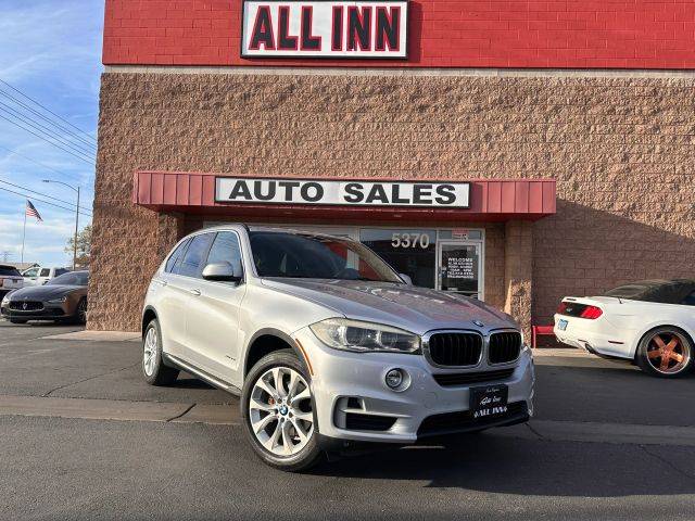 2016 BMW X5 xDrive35i AWD photo