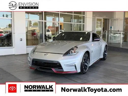 2015 Nissan 370Z NISMO Tech RWD photo