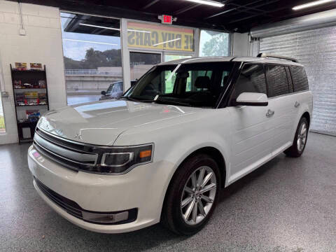 2015 Ford Flex Limited FWD photo
