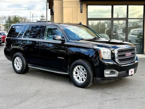2015 GMC Yukon SLT 4WD photo