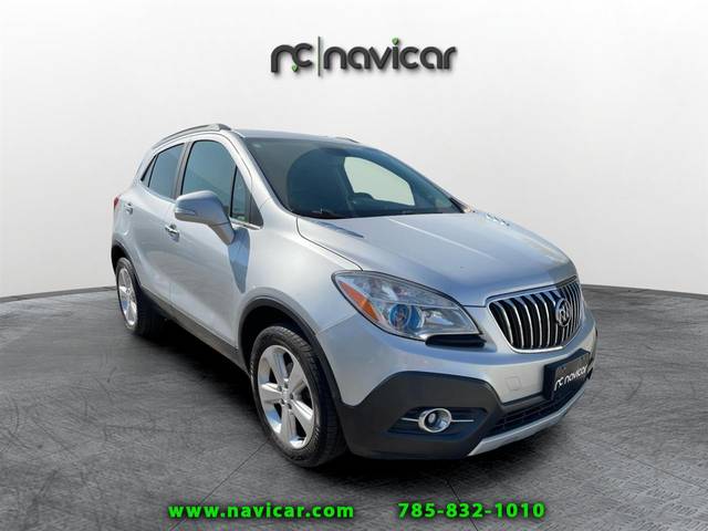 2015 Buick Encore Convenience AWD photo