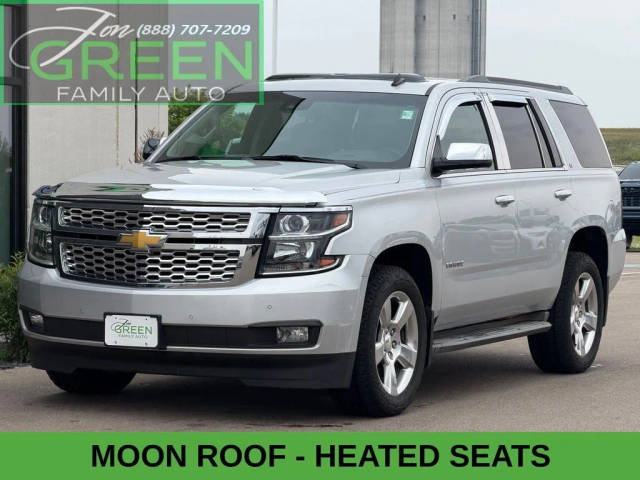2015 Chevrolet Tahoe LT 4WD photo