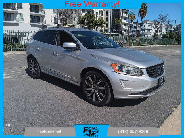2015 Volvo XC60 T6 Drive-E FWD photo