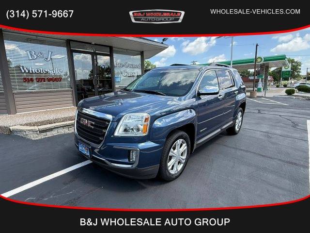 2016 GMC Terrain SLE FWD photo