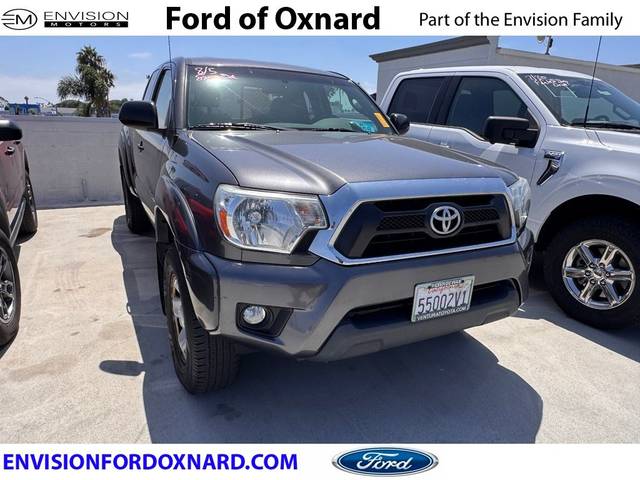 2015 Toyota Tacoma PreRunner RWD photo