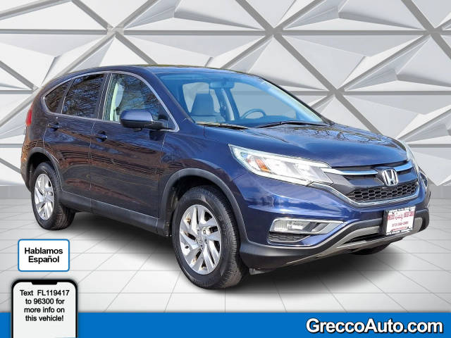 2015 Honda CR-V EX AWD photo