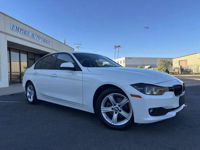 2015 BMW 3 Series 320i xDrive AWD photo