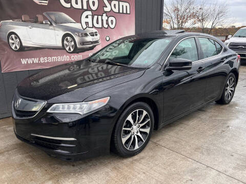 2015 Acura TLX Tech FWD photo